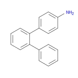 Aobchem&nbsp;[1 1  2  1  -Terphenyl]-4-amine | ≥97% | CAS 5728-65-4 | C18H15N | 1g