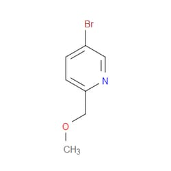 Aobchem&nbsp;5-Bromo-2-(methoxymethyl)pyridine | ≥97% | CAS 1000787-43-8 | C7H8BrNO | 5g