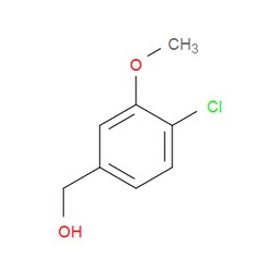 Aobchem&nbsp;4-Chloro-3-methoxybenzyl alcohol | ≥97% | CAS 13726-17-5 | C8H9ClO2 | 5g