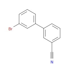 Aobchem 3 -Bromo[1 1 -biphenyl]-3-carbonitrile | ≥97% | CAS 1040141-34-1