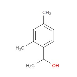 Aobchem&nbsp;1-(2 4-Dimethylphenyl)ethanol | ≥95% | CAS 5379-19-1 | C10H14O | 1g