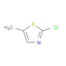 Aobchem&nbsp;2-Chloro-5-methylthiazole | ≥97% | CAS 33342-65-3 | C4H4ClNS | 1g