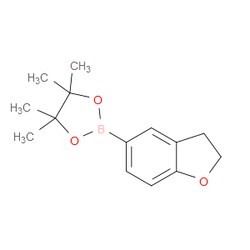 Aobchem&nbsp;2 3-Dihydrobenzofuran-5-boronic acid pinacol ester | ≥97% | CAS 937591-69-0 | C14H19BO3 | 5g