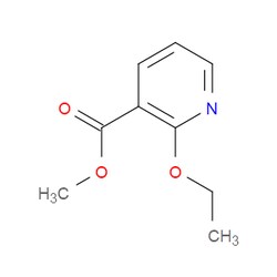 Aobchem&nbsp;Methyl 2-ethoxypyridine-3-carboxylate | ≥97% | CAS 74357-21-4 | C9H11NO3 | 1g