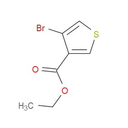 Aobchem Ethyl 4-bromothiophene-3-carboxylate | ≥97% | CAS 224449-33-6 |