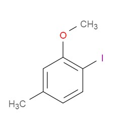 Aobchem 1-Iodo-2-methoxy-4-methylbenzene | ≥95% | CAS 186583-59-5 | C8H9IO