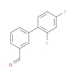 Aobchem&nbsp;3-(2 4-Difluorophenyl)benzaldehyde | ≥97% | CAS 728918-77-2 | C13H8F2O | 5g