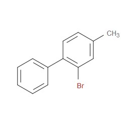 Aobchem 2-Bromo-4-methylbiphenyl | ≥97% | CAS 29180-98-1 | C13H11Br | 1g,