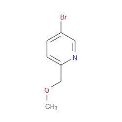 Aobchem&nbsp;5-Bromo-2-(methoxymethyl)pyridine | ≥97% | CAS 1000787-43-8 | C7H8BrNO | 250mg