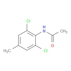 Aobchem&nbsp;N-(2 6-dichloro-4-methylphenyl)acetamide | ≥95% | CAS 99520-03-3 | C9H9Cl2NO | 5g
