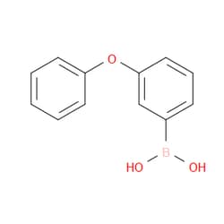 Aobchem&nbsp;3-Phenoxyphenylboronic acid | ≥95% | CAS 221006-66-2 | C12H11BO3 | 1g