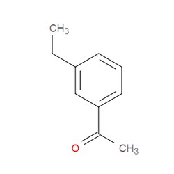 Aobchem&nbsp;M-Ethylacetophenone | ≥97% | CAS 22699-70-3 | C10H12O | 5g