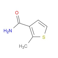 Aobchem&nbsp;2-Methylthiophene-3-carboxamide | ≥97% | CAS 189329-96-2 | C6H7NOS | 1g