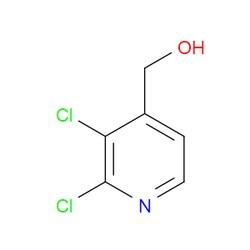 Aobchem&nbsp;(2 3-Dichloro-4-pyridinyl)methanol | ≥95% | CAS 329794-25-4 | C6H5Cl2NO | 250mg
