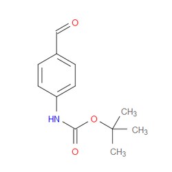 Aobchem&nbsp;Tert-butyl (4-formylphenyl)carbamate | ≥95% | CAS 144072-30-0 | C12H15NO3 | 5g
