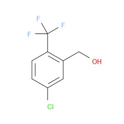 Aobchem&nbsp;5-Chloro-2-(trifluoromethyl)benzyl alcohol | ≥97% | CAS 261763-21-7 | C8H6ClF3O | 5g
