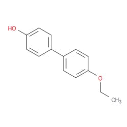 Aobchem&nbsp;4-Ethoxy-4 -hydroxybiphenyl | ≥95% | CAS 127972-27-4 | C14H14O2 | 250mg
