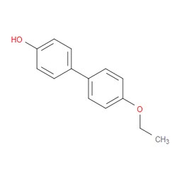 Aobchem&nbsp;4-Ethoxy-4 -hydroxybiphenyl | ≥95% | CAS 127972-27-4 | C14H14O2 | 5g