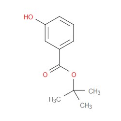 Aobchem&nbsp;1 1-Dimethylethyl 3-hydroxybenzoate | ≥97% | CAS 57704-54-8 | C11H14O3 | 5g