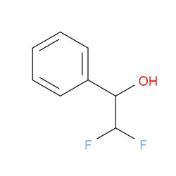 Aobchem&nbsp;-(Difluoromethyl)benzenemethanol | ≥95% | CAS 345-64-2 | C8H8F2O | 500mg