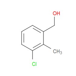 Aobchem&nbsp;3-Chloro-2-methylbenzyl alcohol | ≥97% | CAS 90369-75-8 | C8H9ClO | 1g