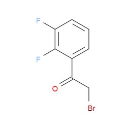 Aobchem 2-Bromo-1-(2 3-difluorophenyl)ethanone | ≥95% | CAS 886762-77-2