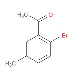 Aobchem&nbsp;1-(2-Bromo-5-methylphenyl)ethanone | ≥95% | CAS 77344-70-8 | C9H9BrO | 1g