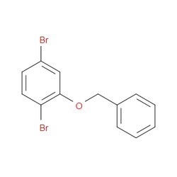 Aobchem&nbsp;1 4-Dibromo-2-(phenylmethoxy)-benzene | ≥97% | CAS 1017261-83-4 | C13H10Br2O | 250mg