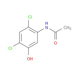 Aobchem&nbsp;5-Acetylamino-2 4-dichlorophenol | ≥95% | CAS 67669-19-6 | C8H7Cl2NO2 | 1g