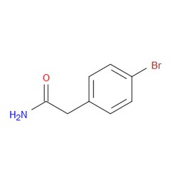 Aobchem&nbsp;2-(4-Bromophenyl)acetamide | ≥97% | CAS 74860-13-2 | C8H8BrNO | 5g