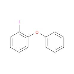 Aobchem&nbsp;1-Iodo-2-phenoxybenzene | ≥97% | CAS 34883-46-0 | C12H9IO | 5g