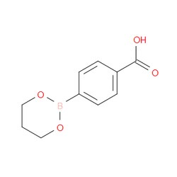 Aobchem&nbsp;4-Carboxyphenylboronic acid propanediol ester | ≥97% | CAS 126747-13-5 | C10H11BO4 | 5g