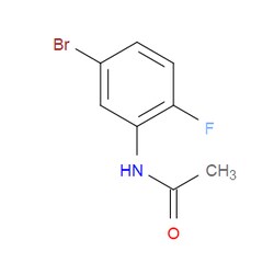 Aobchem N-(5-bromo-2-fluorophenyl)acetamide | ≥97% | CAS 88288-12-4 | C8H7BrFNO