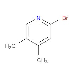 Aobchem&nbsp;2-Bromo-4 5-dimethylpyridine | ≥97% | CAS 66533-31-1 | C7H8BrN | 500mg
