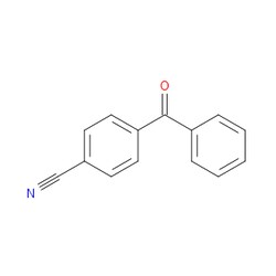 Aobchem&nbsp;4-Cyanobenzophenone | ≥97% | CAS 1503-49-7 | C14H9NO | 5g