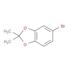 Aobchem&nbsp;5-Bromo-2 2-dimethylbenzo[d][1 3]dioxole | ≥97% | CAS 73790-19-9 | C9H9BrO2 | 5g