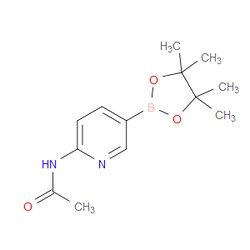 Aobchem&nbsp;2-Acetamidopyridine-5-boronic acid  pinacol ester | ≥97% | CAS 904326-87-0 | C13H19BN2O3 | 1g
