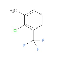Aobchem&nbsp;2-Chloro-3-methylbenzotrifluoride | ≥95% | CAS 74483-48-0 | C8H6ClF3 | 5g