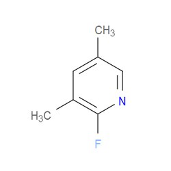 Aobchem&nbsp;2-Fluoro-3 5-dimethylpyridine | ≥97% | CAS 111887-71-9 | C7H8FN | 500mg