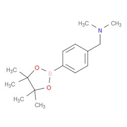 Aobchem&nbsp;4-(N N-Dimethylaminocarbonyl)phenylboronic acid pinacol ester | ≥97% | CAS 878197-87-6 | C15H24BNO2 | 1g