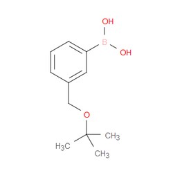 Aobchem 3-Tert-Butoxymethylphenylboronic acid | ≥95% | CAS 858364-78-0