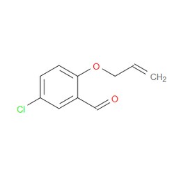 Aobchem&nbsp;5-Chloro-2-(2-propen-1-yloxy)benzaldehyde | ≥97% | CAS 152842-93-8 | C10H9ClO2 | 5g