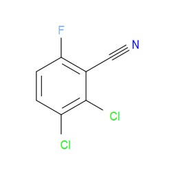 Aobchem&nbsp;2 3-Dichloro-6-fluorobenzonitrile | ≥97% | CAS 79544-26-6 | C7H2Cl2FN | 1g
