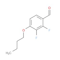 Aobchem 4-Butoxy-2 3-difluorobenzaldehyde | ≥97% | CAS 853584-63-1 | C11H12F2O2