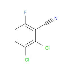 Aobchem&nbsp;2 3-Dichloro-6-fluorobenzonitrile | ≥97% | CAS 79544-26-6 | C7H2Cl2FN | 5g