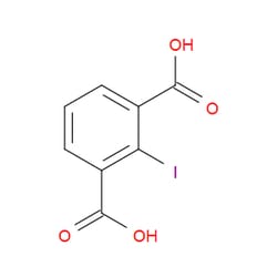 Aobchem&nbsp;2-Iodoisophthalic acid | ≥97% | CAS 2902-65-0 | C8H5IO4 | 1g
