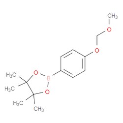 Aobchem&nbsp;4-Methoxymethoxyphenylboronic acid  pinacol ester | ≥95% | CAS 936250-15-6 | C14H21BO4 | 1g