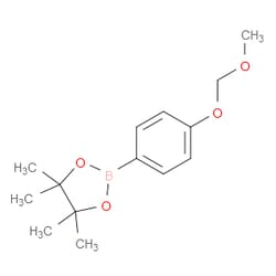 Aobchem&nbsp;4-Methoxymethoxyphenylboronic acid  pinacol ester | ≥95% | CAS 936250-15-6 | C14H21BO4 | 250mg