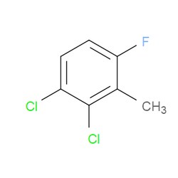Aobchem&nbsp;3 4-Dichloro-2-methylfluorobenzene | ≥97% | CAS 890524-58-0 | C7H5Cl2F | 1g