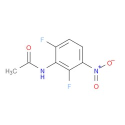 Aobchem&nbsp;N-(2 6-difluoro-3-nitrophenyl)acetamide | ≥97% | CAS 25892-08-4 | C8H6F2N2O3 | 5g